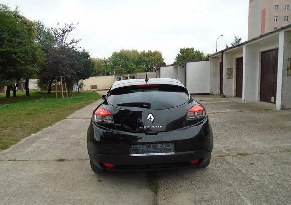 Renault Megane cena 16900 przebieg: 229200, rok produkcji 2010 z Płock małe 704